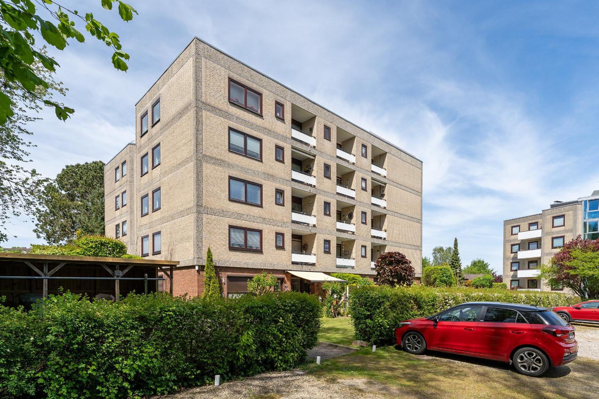 Gorch-Fock-Ring 28 Gorch-Fock I Apartment Scharbeutz Exterior photo