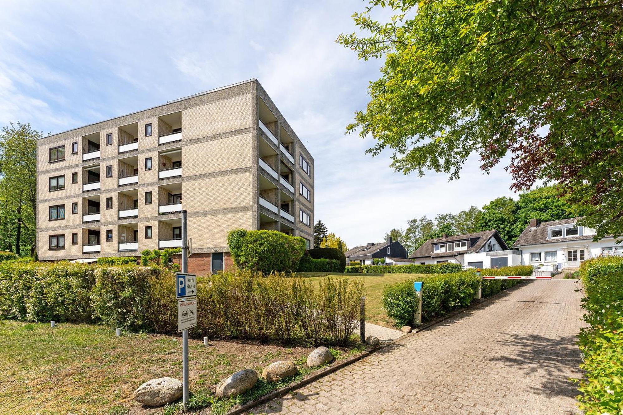 Gorch-Fock-Ring 28 Gorch-Fock I Apartment Scharbeutz Exterior photo